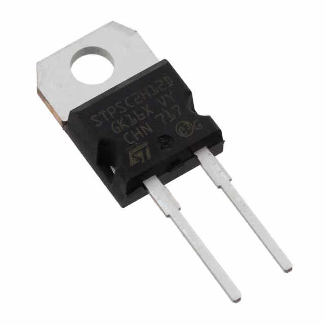 STPSC2H12D STMicroelectronics  Diodes - Redresseurs - Simples